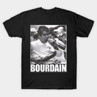 Bourdain T-Shirt